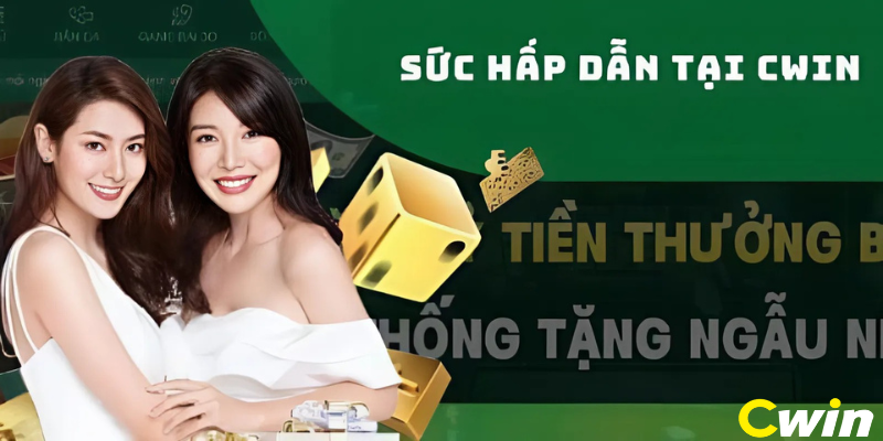 CWIN mang đến nhiều lợi thế vượt trội