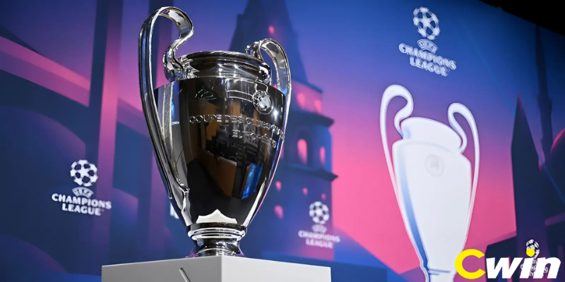 Champions League luôn là ước mơ của mọi cầu thủ trên thế giới