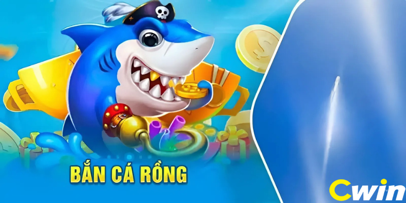 Game bắn cá Rồng mới mẻ và độc đáo