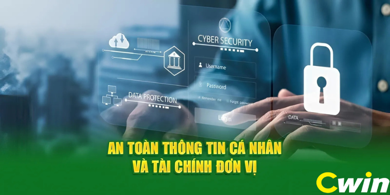 Người chơi hưởng tối đa quyền lợi trong nguyên tắc bảo mật