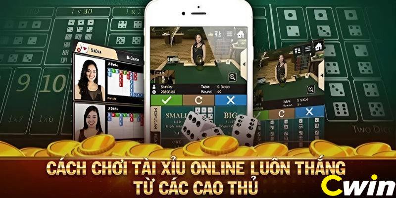 Bạn nên tham khảo thêm từ cộng đồng Cwin để có cách chơi tài xỉu hiệu quả