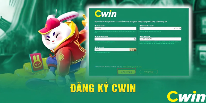 Nguyên nhân phải đăng ký Cwin