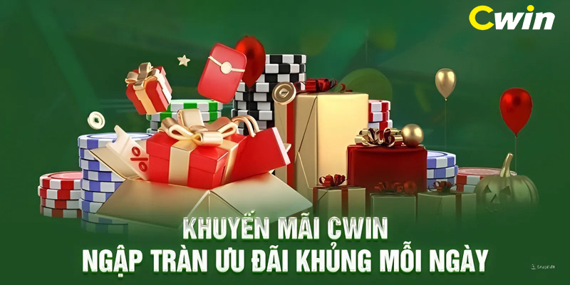 Nhận xét về các khuyến mãi CWIN