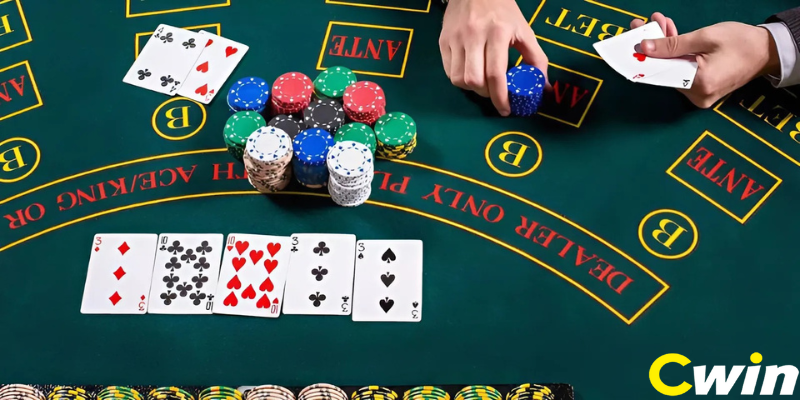 Poker bao gồm nhiều thể loại khác nhau