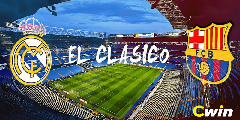 Trận El Clasico đại diện cho màn đấu tranh giữa 2 tầng lớp xã hội